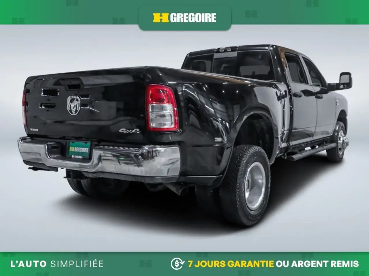 RAM 3500 fotografie RAM 3500