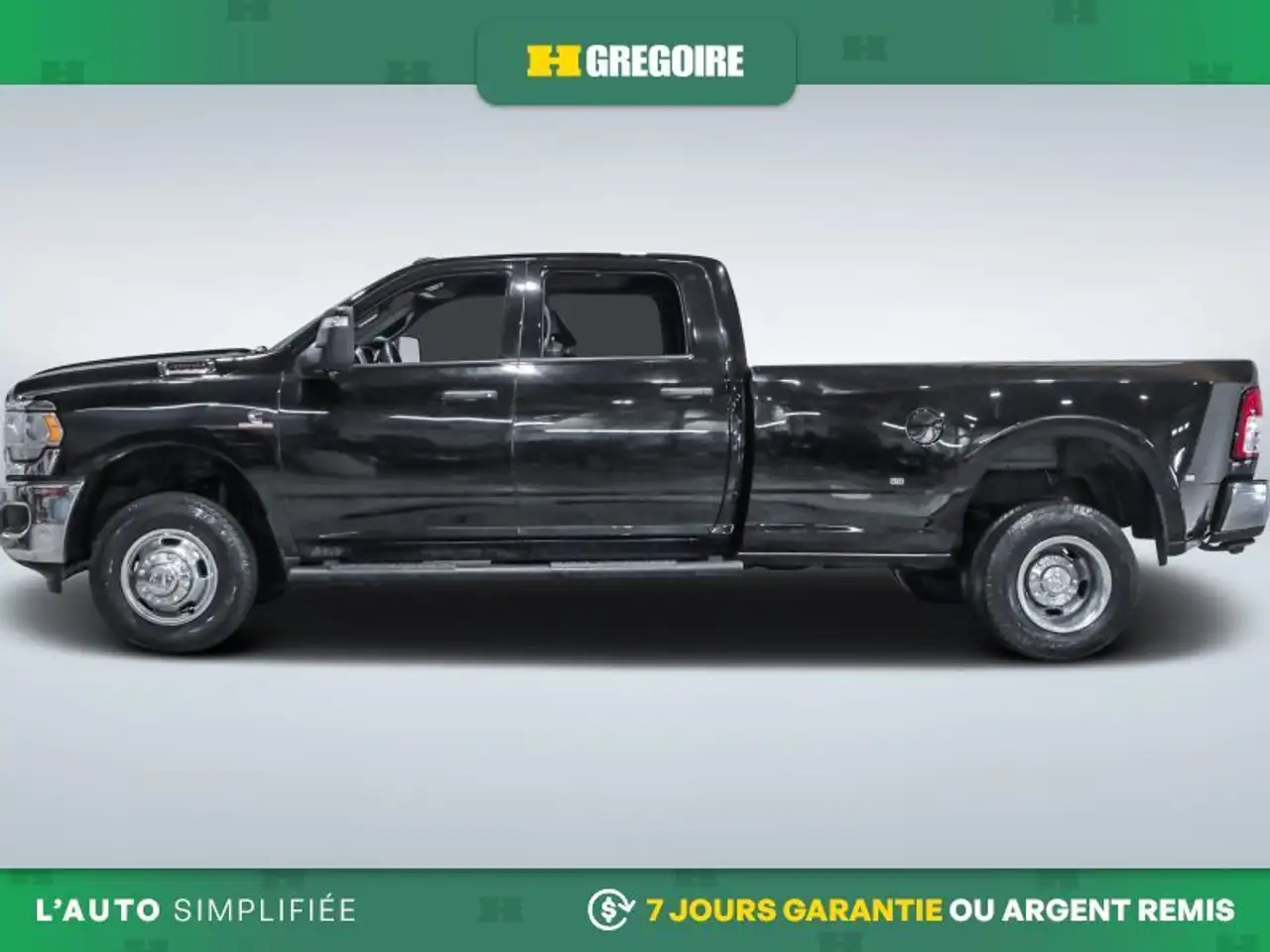 RAM 3500 fotografie RAM 3500