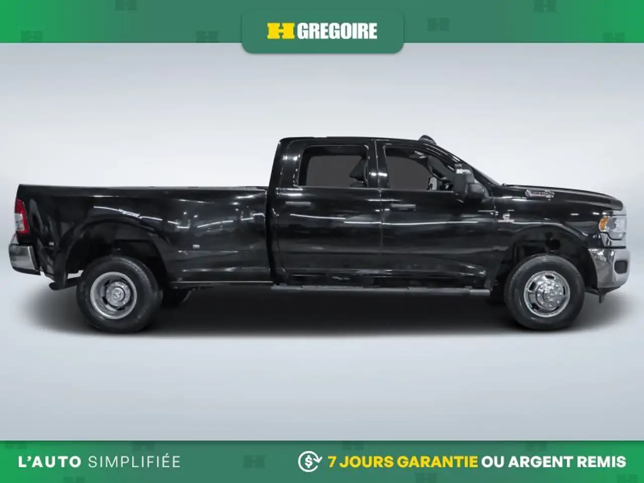 RAM 3500 fotografie RAM 3500