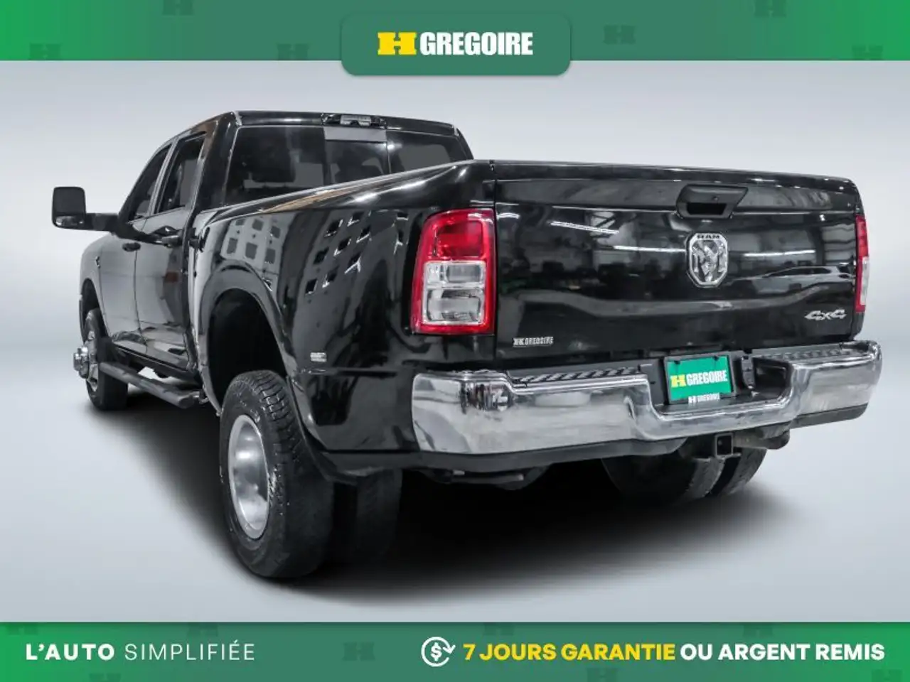RAM 3500 fotografie RAM 3500