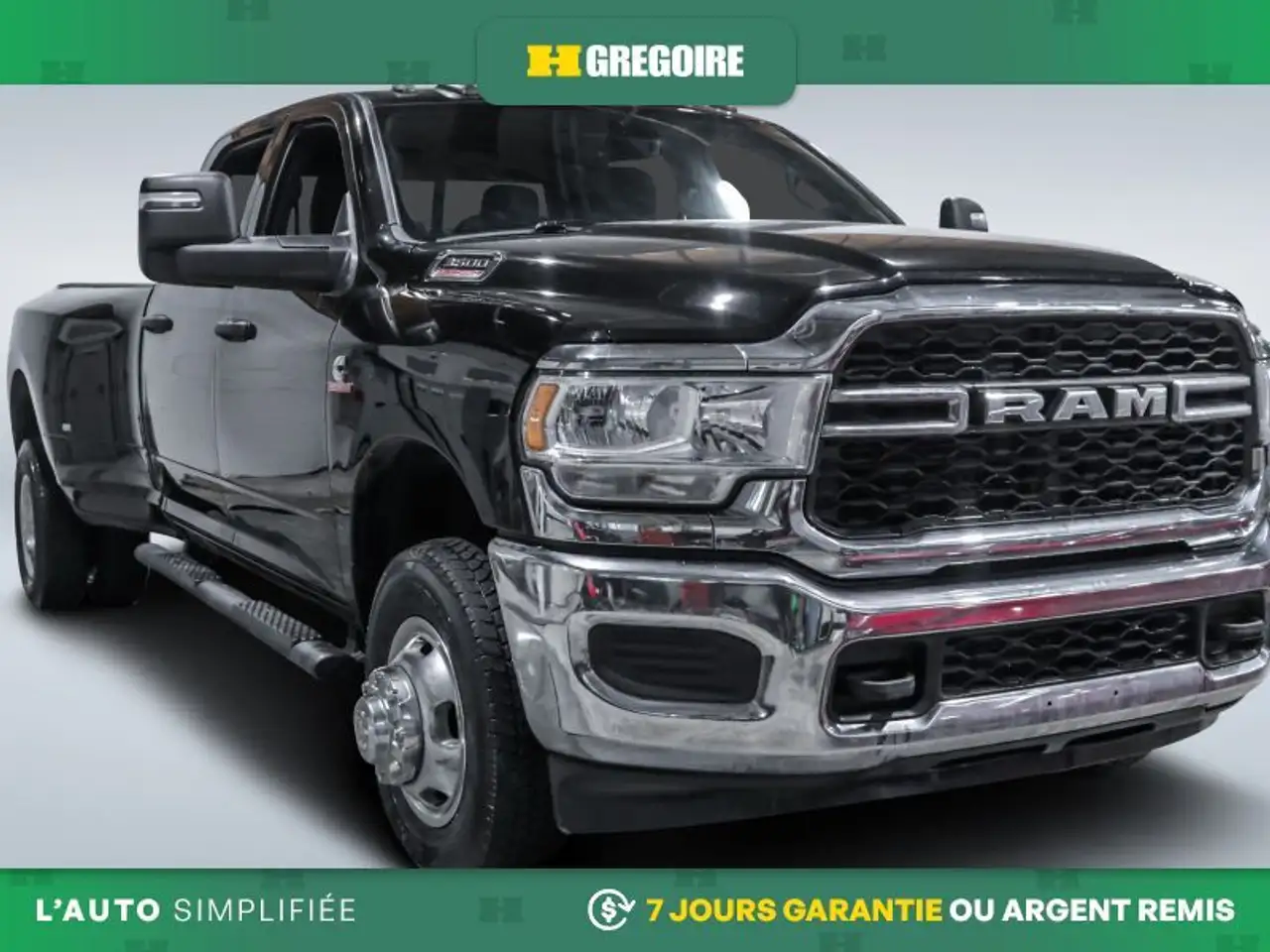 2024 RAM 3500