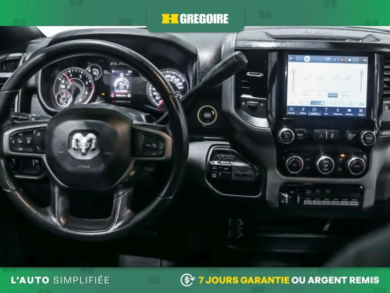 RAM 3500 fotografie RAM 3500