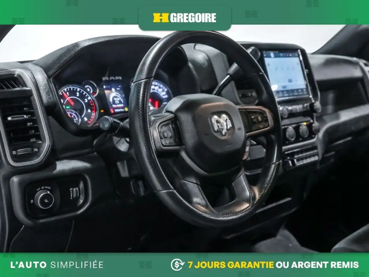 RAM 3500 fotografie RAM 3500