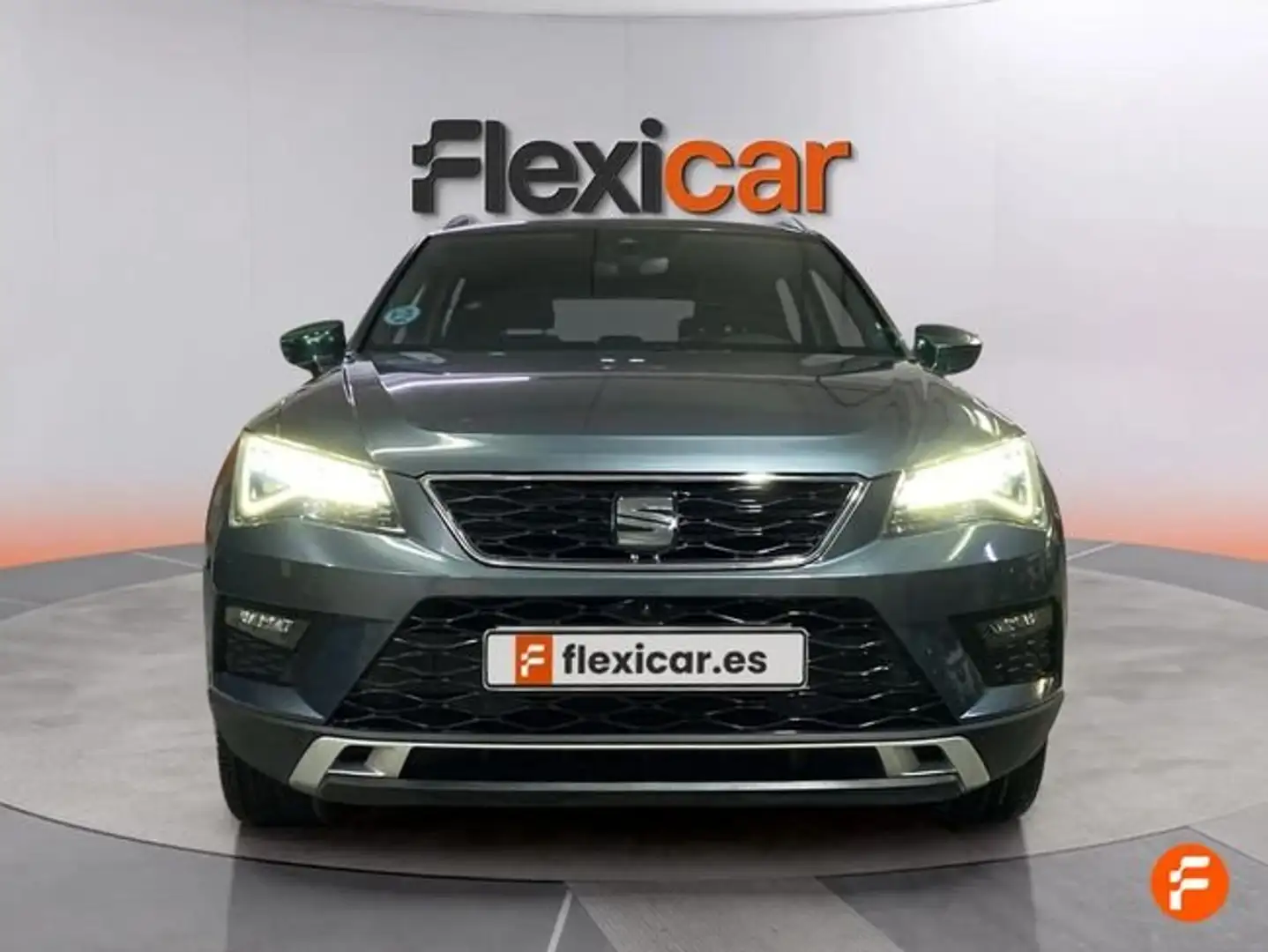 SEAT Ateca 1.5 EcoTSI S&S FR XS DSG Gris - 2