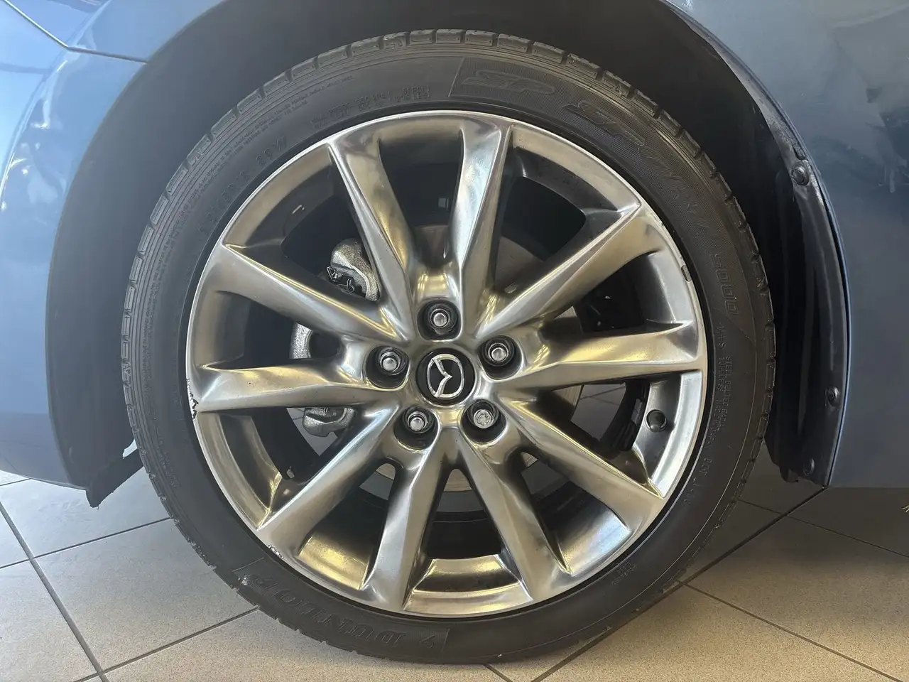 Mazda 3 снимка Mazda 3