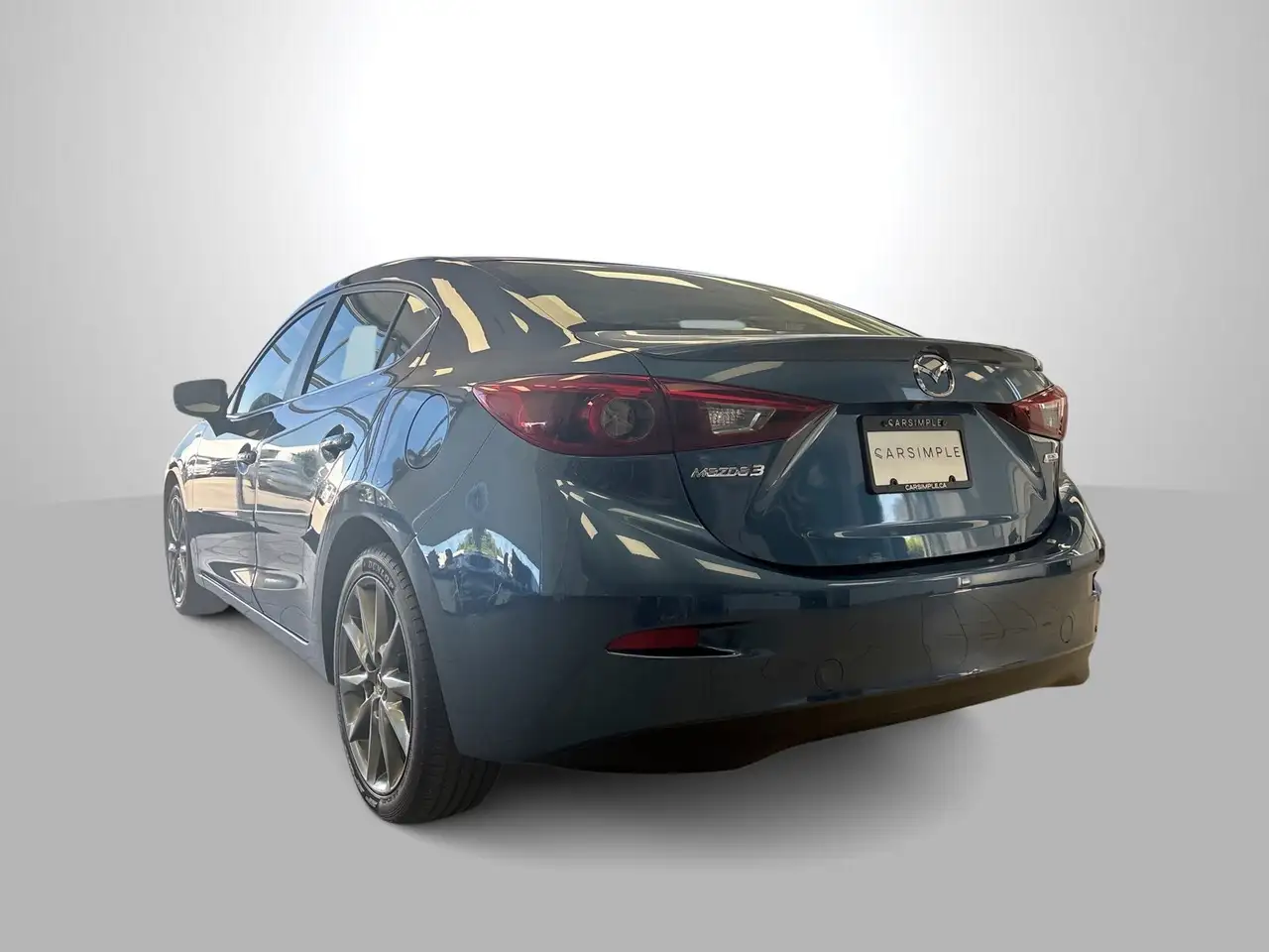 Mazda 3 снимка Mazda 3