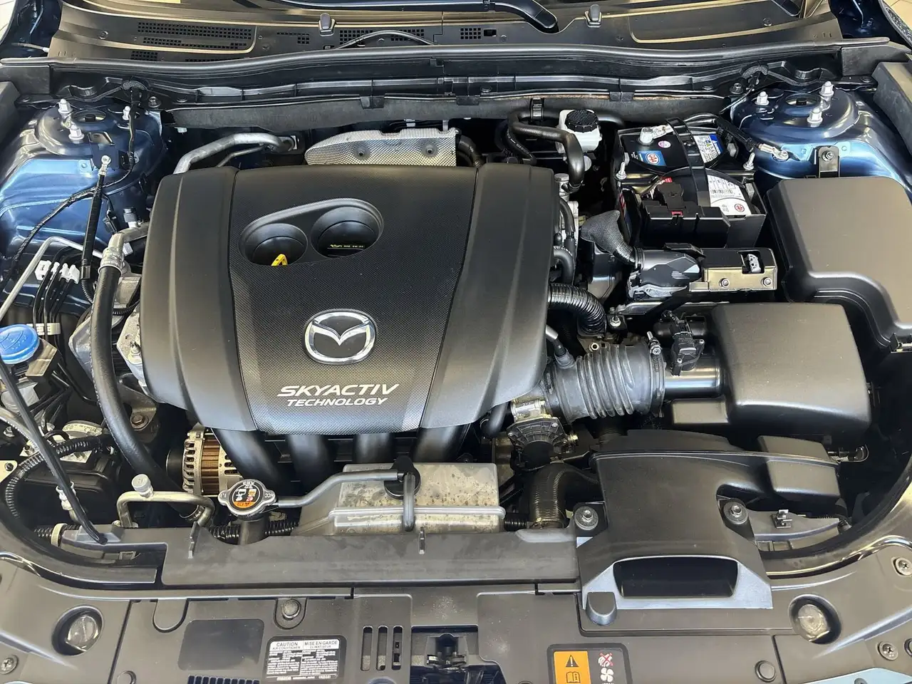 Mazda 3 снимка Mazda 3