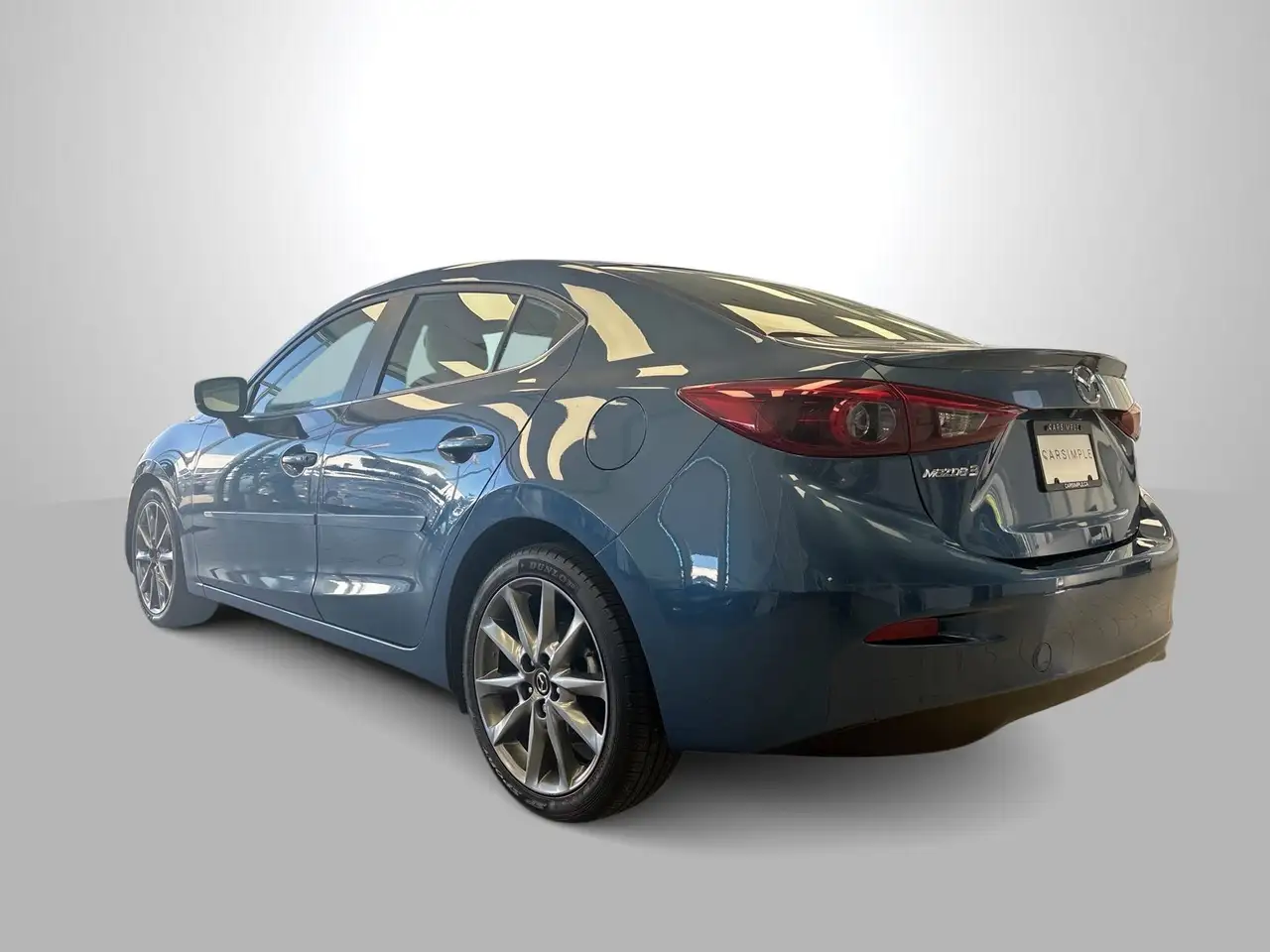 Mazda 3 снимка Mazda 3