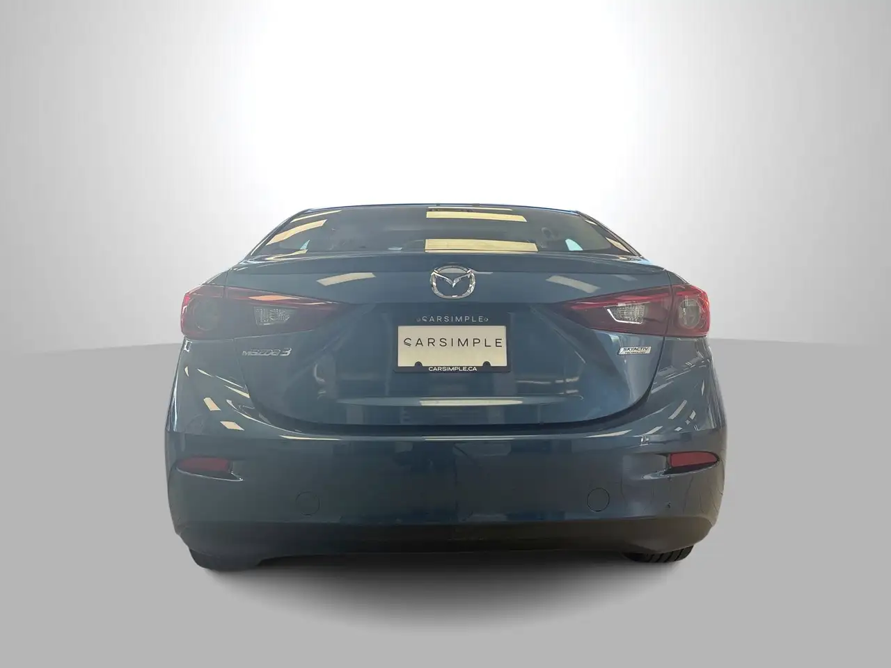 Mazda 3 снимка Mazda 3