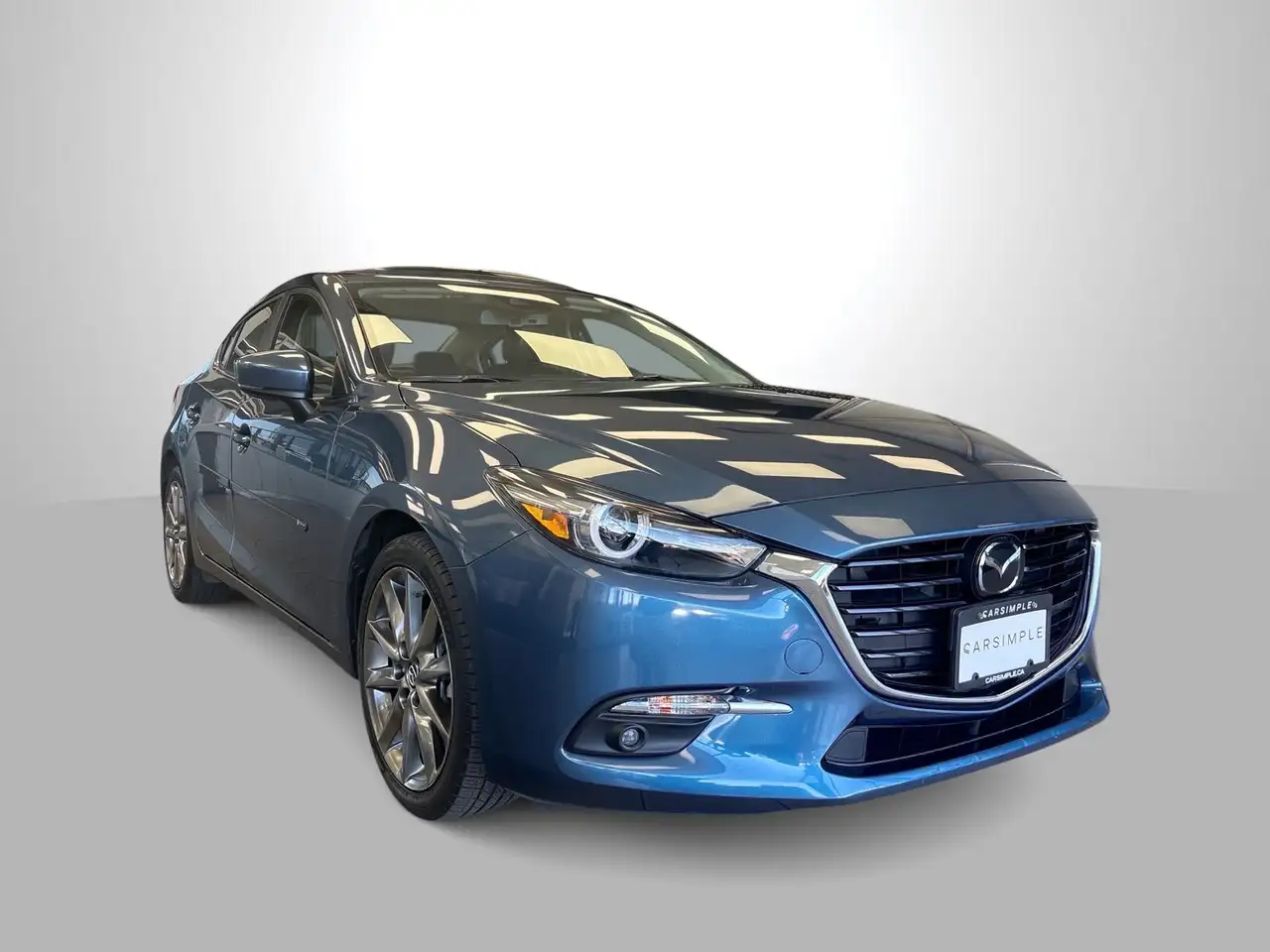 Mazda 3 снимка Mazda 3