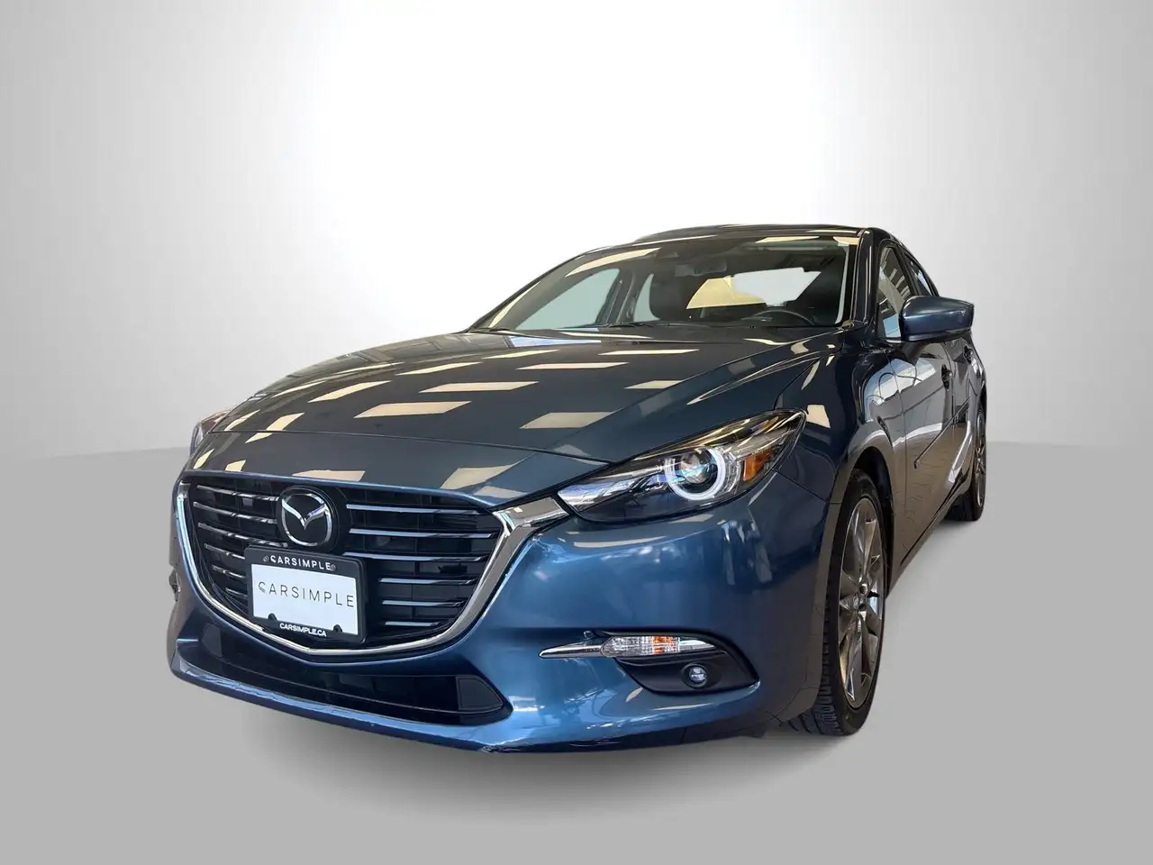 Mazda 3 снимка Mazda 3