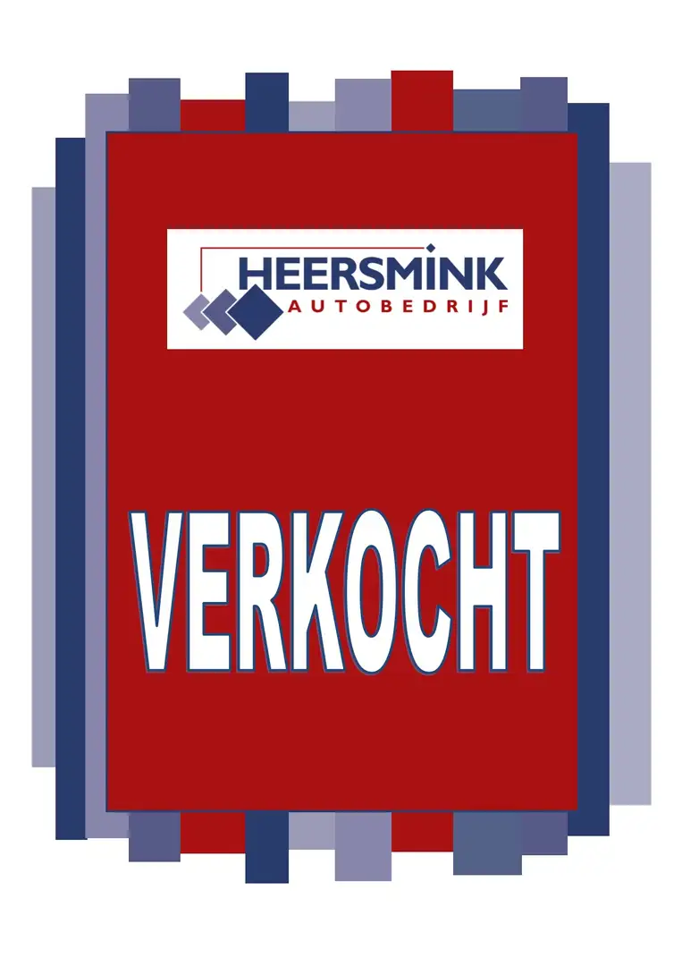 Volkswagen Caddy Combi 1.2 TSI Roncalli | trekhaak | 5 pers. Blau - 1