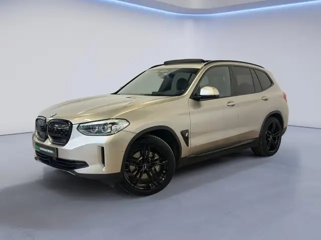 BMW iX3 Executive 80 kWh|PANO|NAP|INRUIL MOGELIJK|