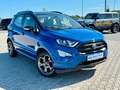 Ford EcoSport ST-Line 1.0 EcoBoost AHK Schiebedach Blau - thumbnail 2