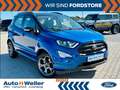 Ford EcoSport ST-Line 1.0 EcoBoost AHK Schiebedach Blau - thumbnail 1