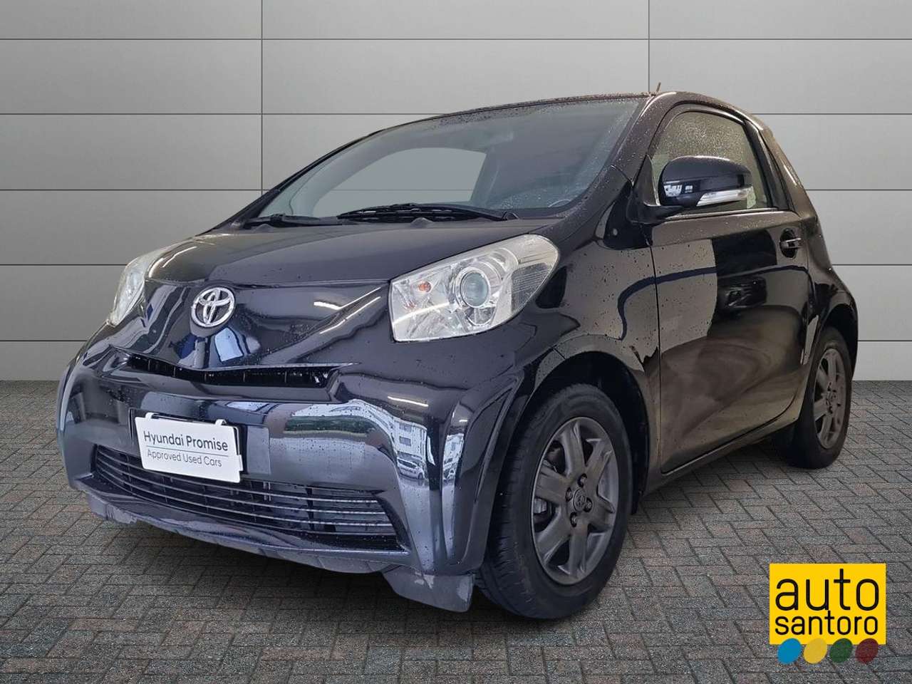 Toyota iQ iQ 1.0 Sol