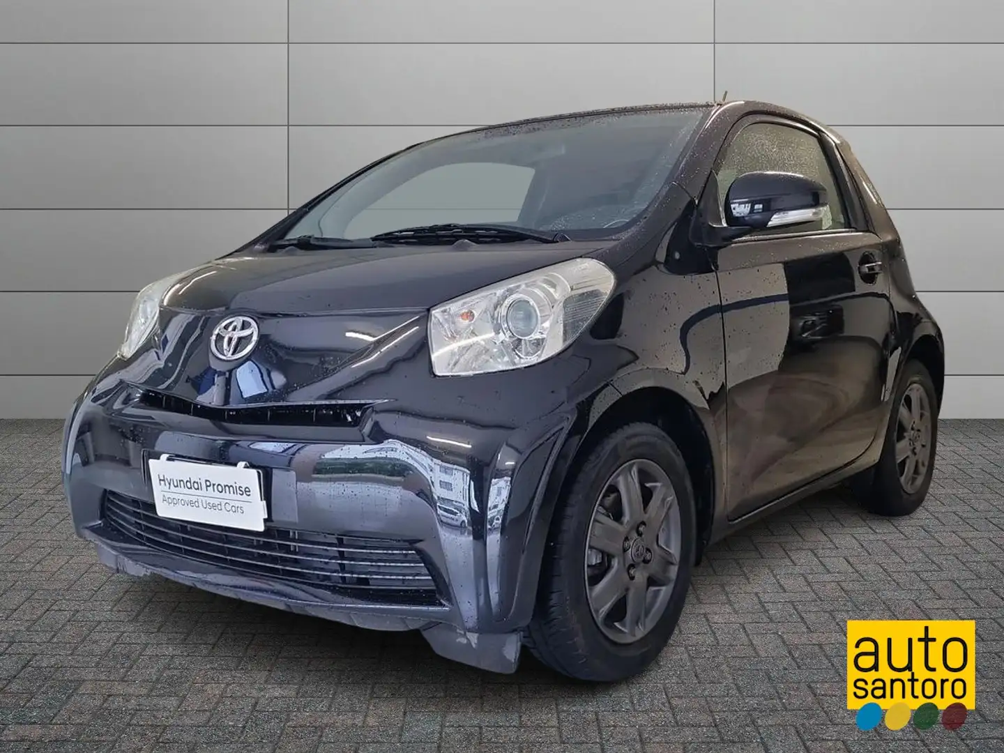 Toyota iQ iQ 1.0 Sol - 1