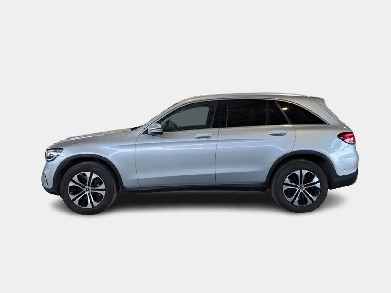 Mercedes-Benz GLC 300 DE 4MATIC EQ-POWER BUSINESS EXTRA AUTO SUV, миниатюра 5