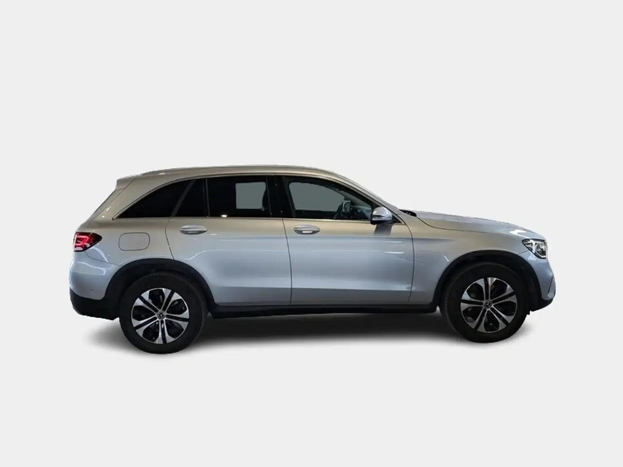 Mercedes-Benz GLC 300 DE 4MATIC EQ-POWER BUSINESS EXTRA AUTO SUV, миниатюра 3
