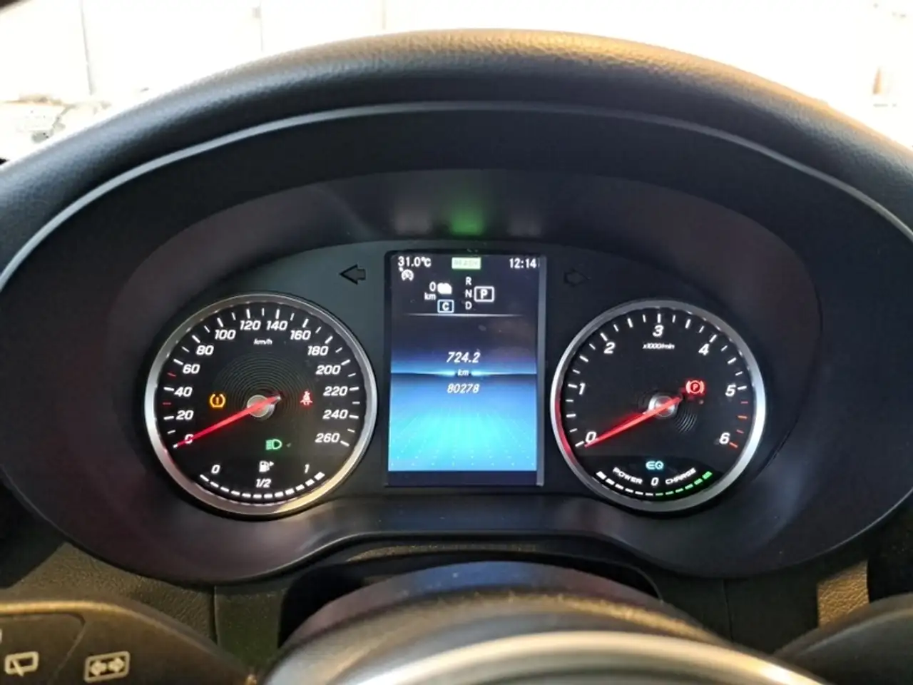 Mercedes-Benz GLC 300 DE 4MATIC EQ-POWER BUSINESS EXTRA AUTO SUV, миниатюра 8