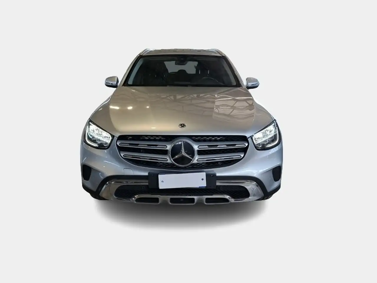 Mercedes-Benz GLC 300 DE 4MATIC EQ-POWER BUSINESS EXTRA AUTO SUV, миниатюра 2