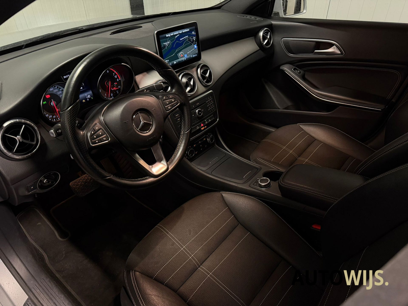 Mercedes-Benz CLA 180 Shooting Brake Ambition|XENON|AUT|NAVI|NL AUTO|CRU — photo 20