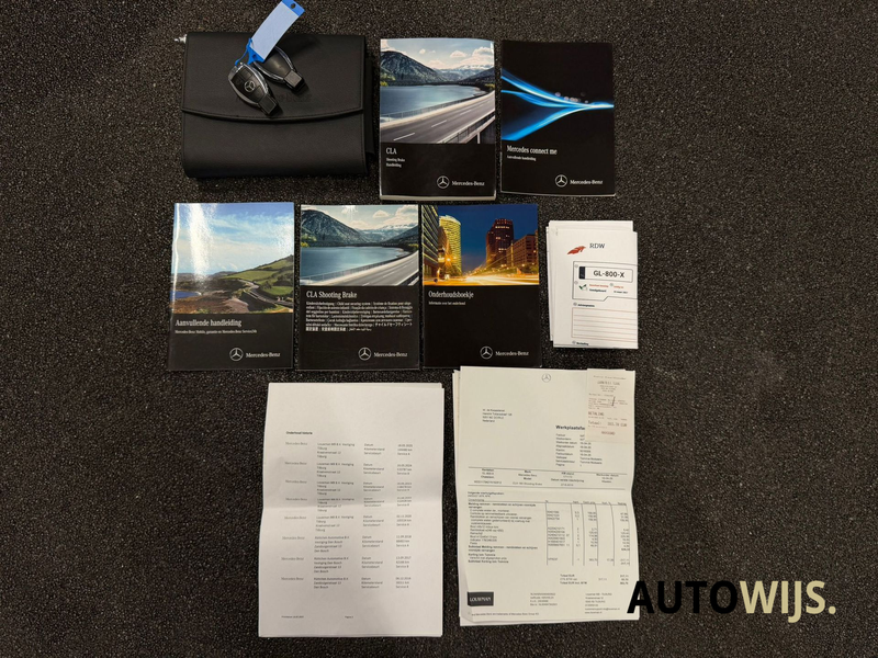 Mercedes-Benz CLA 180 Shooting Brake Ambition|XENON|AUT|NAVI|NL AUTO|CRU — photo 9