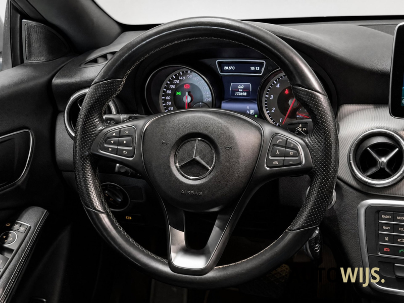 Mercedes-Benz CLA 180 Shooting Brake Ambition|XENON|AUT|NAVI|NL AUTO|CRU — photo 18