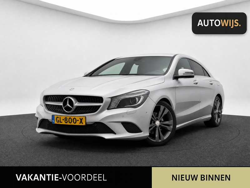 Mercedes-Benz CLA 180 Shooting Brake Ambition|XENON|AUT|NAVI|NL AUTO|CRU