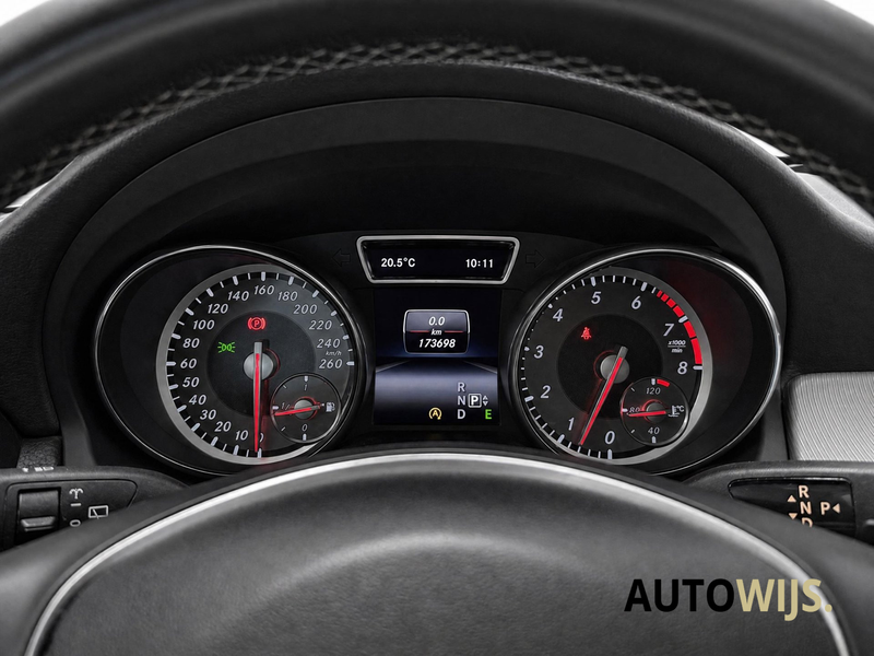 Mercedes-Benz CLA 180 Shooting Brake Ambition|XENON|AUT|NAVI|NL AUTO|CRU — photo 15