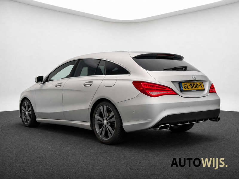 Mercedes-Benz CLA 180 Shooting Brake Ambition|XENON|AUT|NAVI|NL AUTO|CRU — photo 8