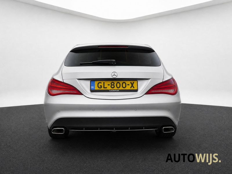 Mercedes-Benz CLA 180 Shooting Brake Ambition|XENON|AUT|NAVI|NL AUTO|CRU — photo 6