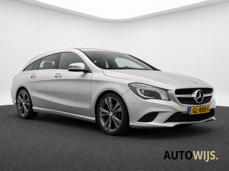 Mercedes-Benz CLA 180 Shooting Brake Ambition|XENON|AUT|NAVI|NL AUTO|CRU — photo 4