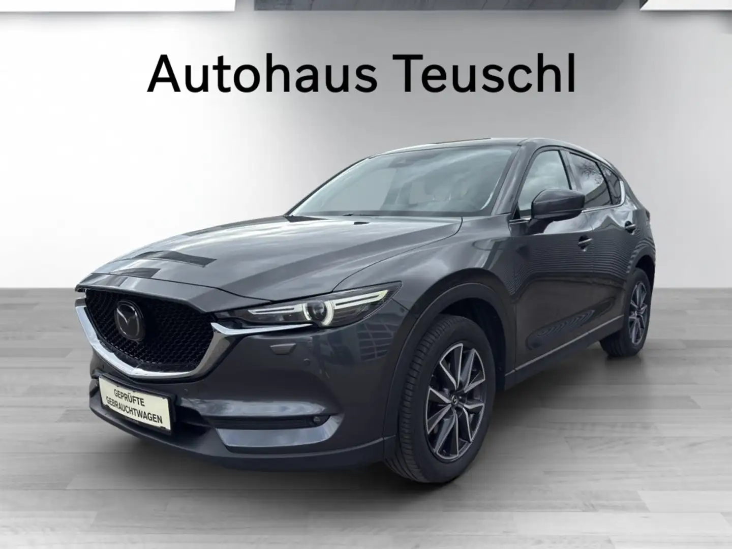 Mazda CX-5 CD184 AWD Revolution Top Aut. Grau - 1