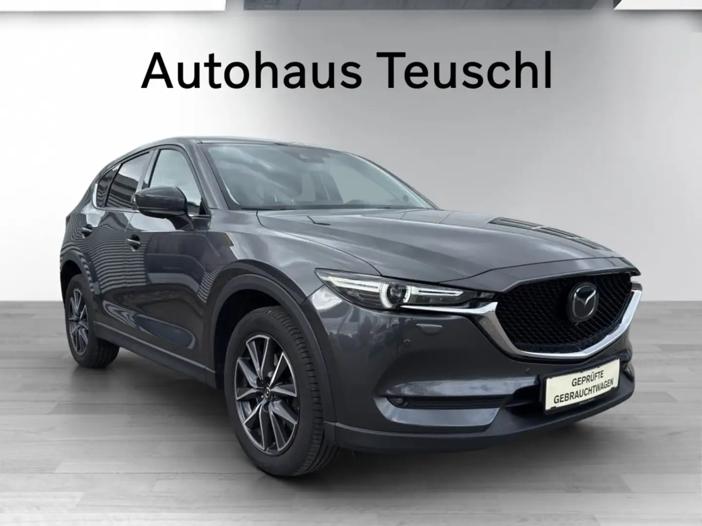 Mazda CX-5 CD184 AWD Revolution Top Aut. Grau - 2