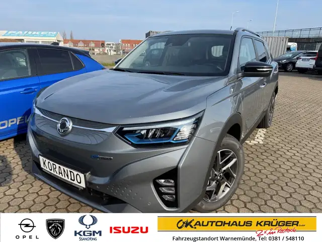 KGM Korando