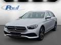 Mercedes-Benz E 220 d T LED+Kamera+Navi Argent - thumbnail 2