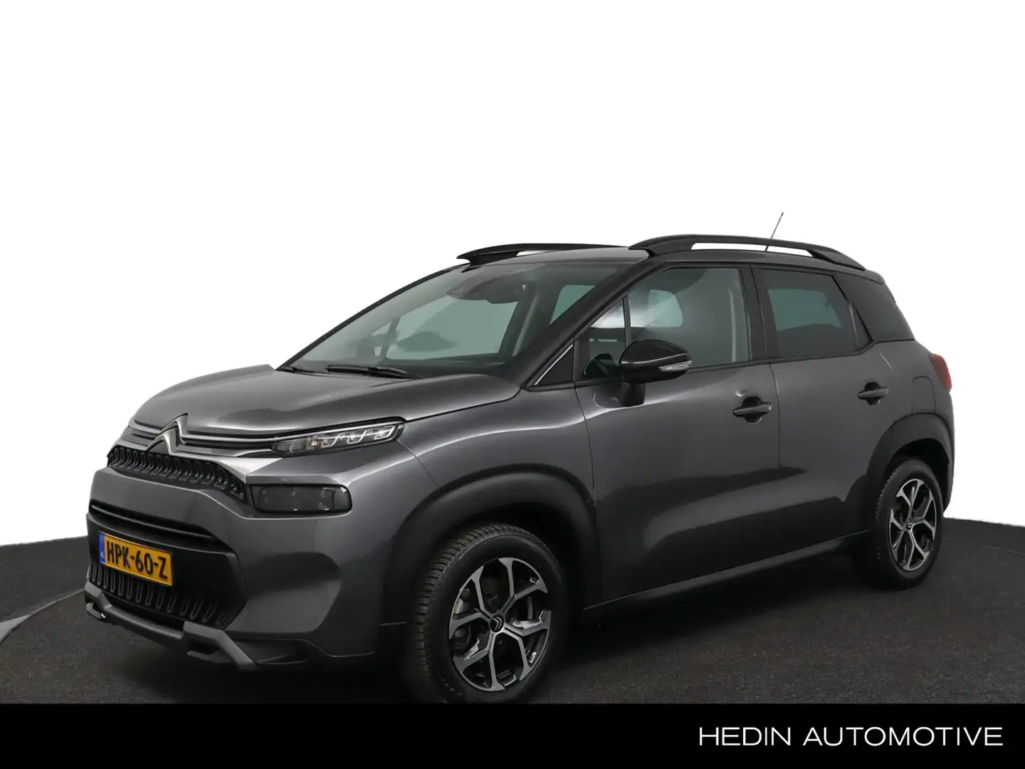 Citroen C3 Aircross 1.2 You | Navigatie | Head-Up Display | Cruise Con Gris - 1