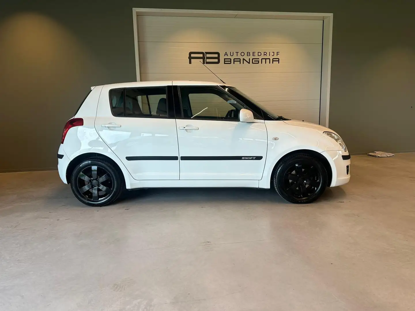 Suzuki Swift 1.3i 16v 5-DEURS BASE-uitv/AIRCO/STOELVERWARMING/L Blanc - 2