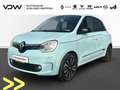 Renault Twingo Techno Electric Klima Navi Rückfahrkamera Blau - thumbnail 1