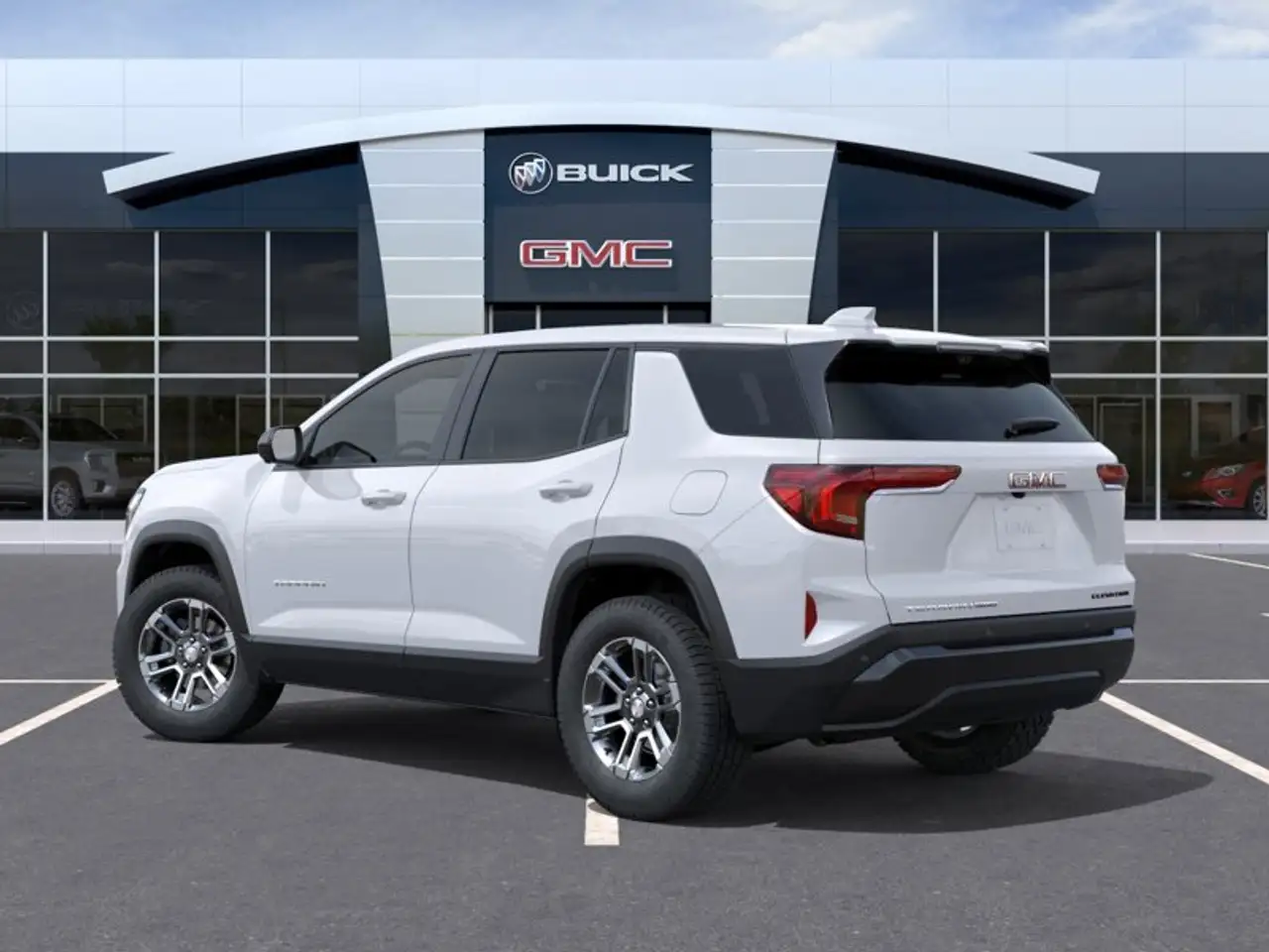 GMC Terrain снимка GMC Terrain