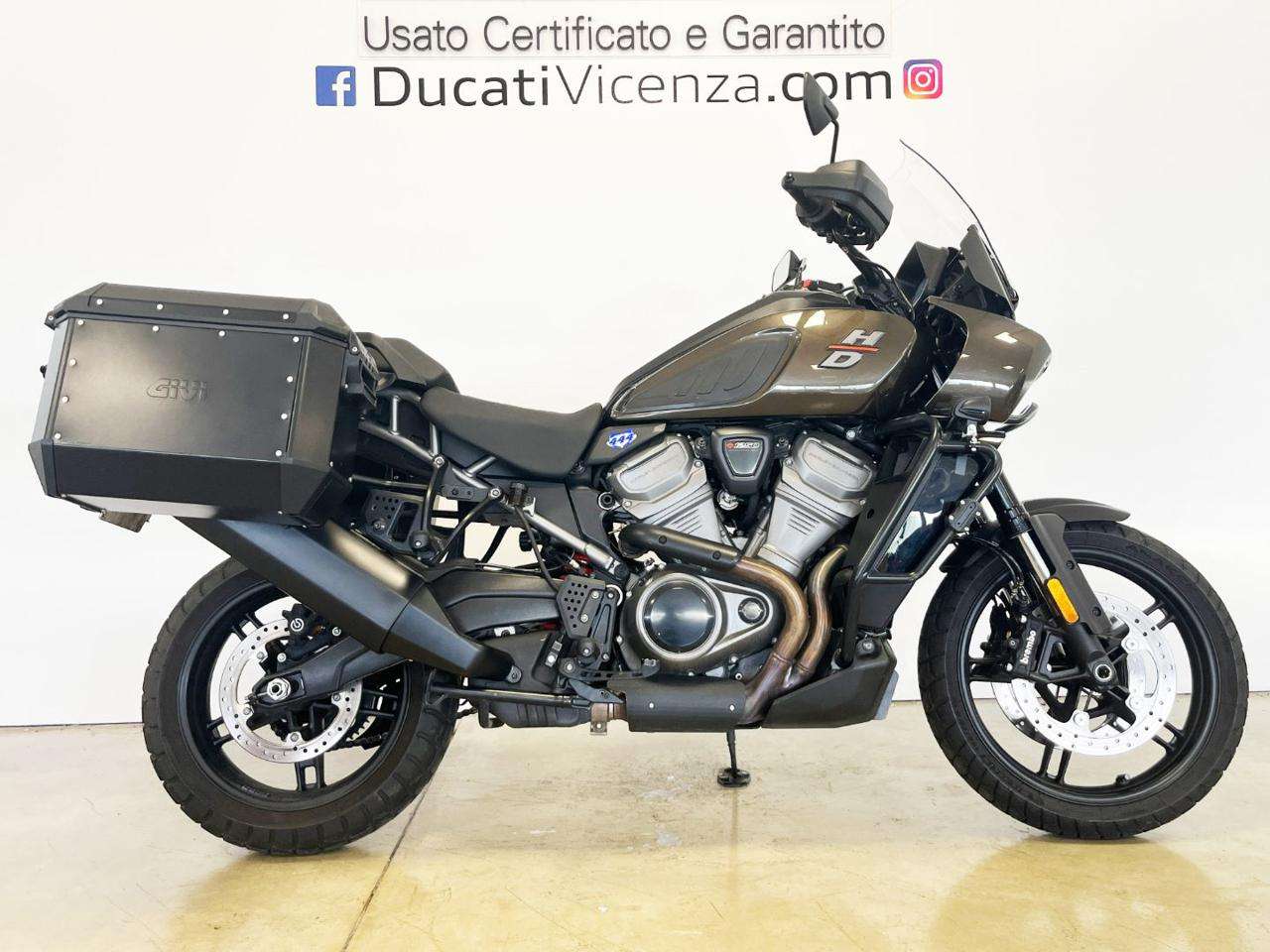 Harley-Davidson Pan America Pan America 1250