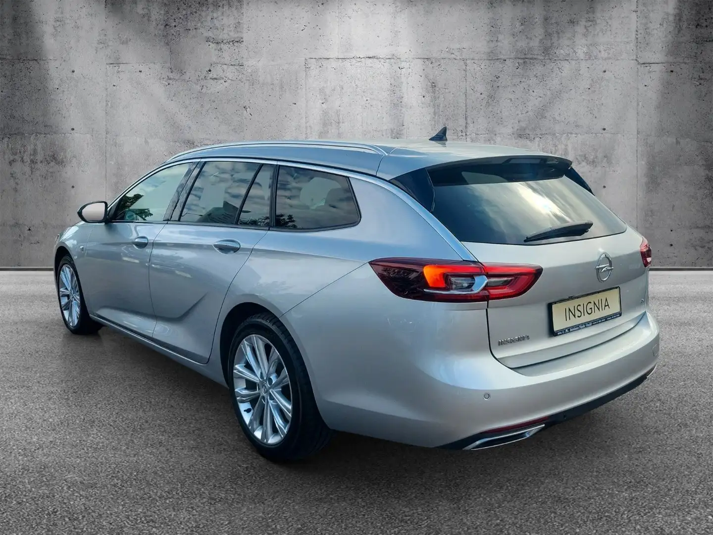 Opel Insignia B ST Premium"Elegance 4x4" mit Garantie Silber - 2