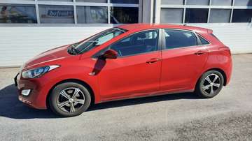 i30 1,4 CVVT Europe Europe