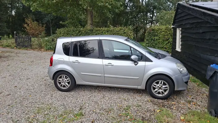 Renault Modus 1.2 TCE Expression