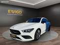 Mercedes-Benz CLA 220 Mercedes 220D 190CH 8G-DCT AMG LINE TOIT OUVRANT GARANTIE 6 MOIS Weiß - thumbnail 1
