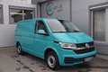 Volkswagen T6.1 Transporter Kastenwagen KR 2,0 TDI 4Motion LED / NETTO: 19... Grün - thumbnail 1
