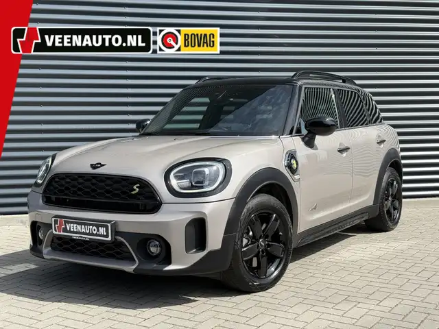 MINI Cooper SE Countryman 2.0 ALL4 Camera/Apple/Elec stoel