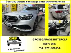 Mercedes-Benz E 220 E220d T 4Matic Avantgarde Navi/AHK/RFK/SD/SHZ