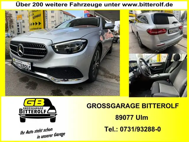 Mercedes-Benz E 220 E220d T 4Matic Avantgarde Navi/AHK/RFK/SD/SHZ